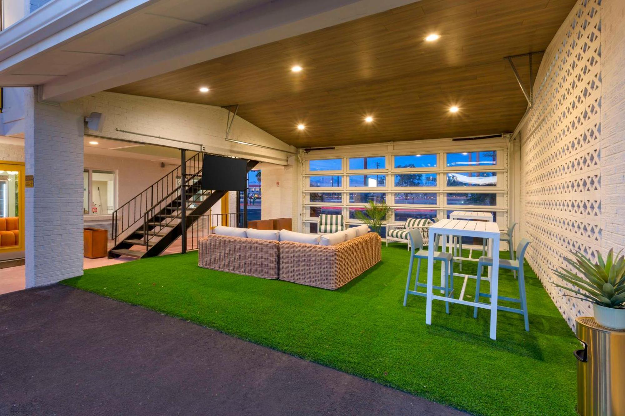 The Kennedy Tucson, Surestay Collection By Best Western Luaran gambar