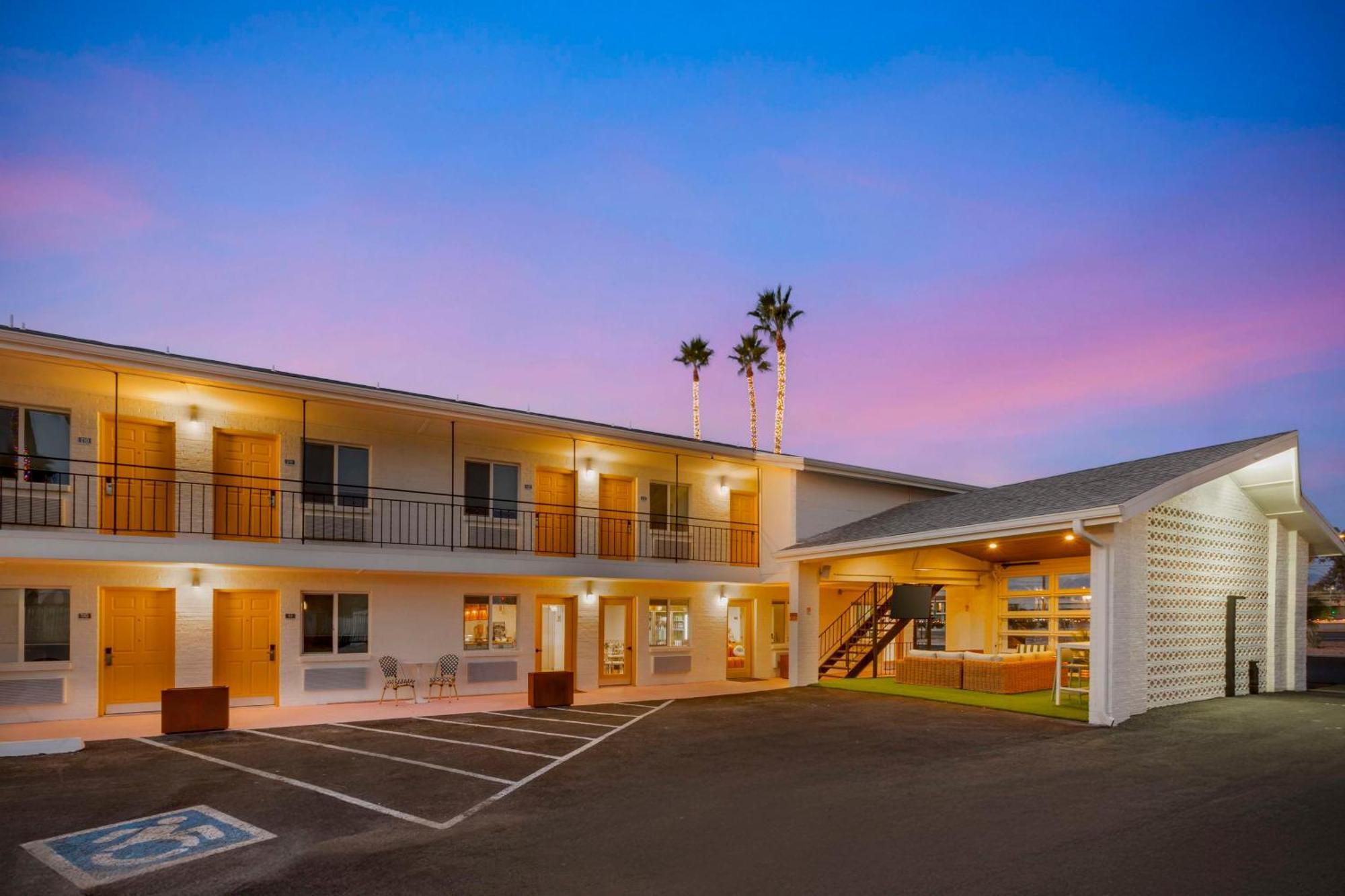 The Kennedy Tucson, Surestay Collection By Best Western Luaran gambar