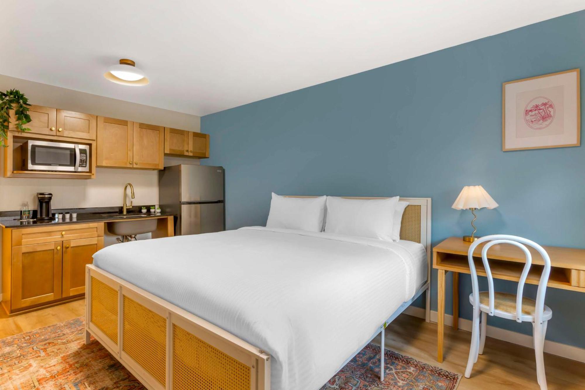 The Kennedy Tucson, Surestay Collection By Best Western Luaran gambar