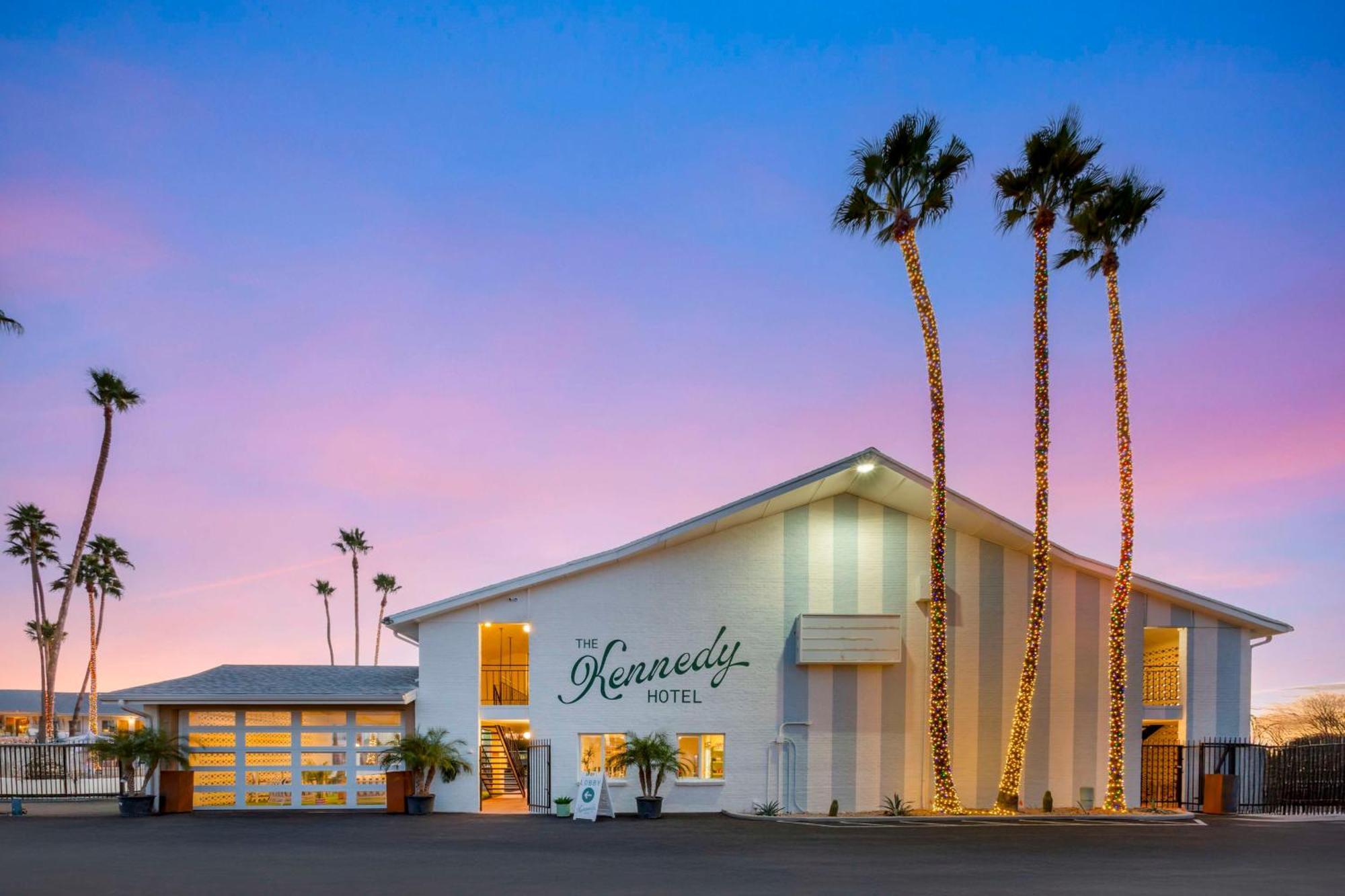 The Kennedy Tucson, Surestay Collection By Best Western Luaran gambar
